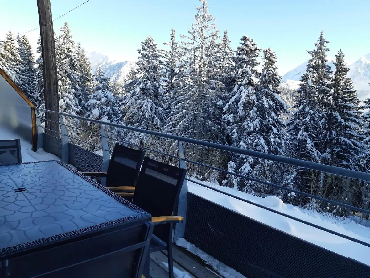 Chamrousse 1700 - Les Villages Du Bachat - Silenes C11 - Classe 3 Etoiles Διαμέρισμα